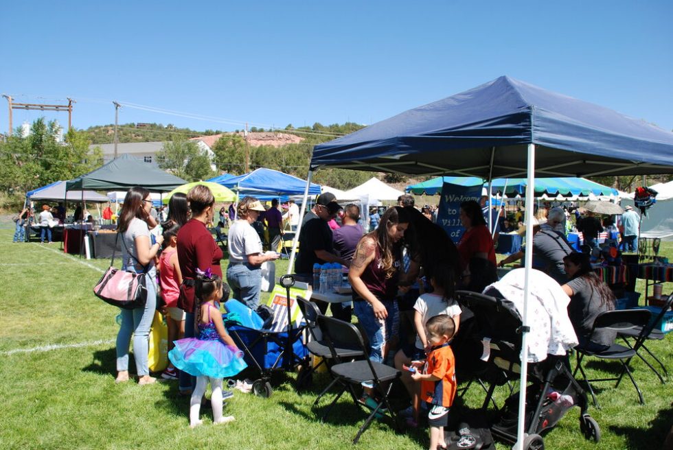 East Mountain Celebration Village of Tijeras