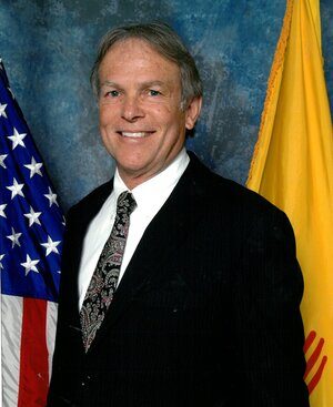 Councilor Don Johnson