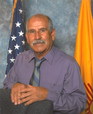 Councilor Felix Garcia