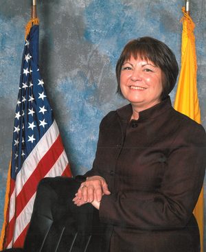 Councilor Maxine Wilson