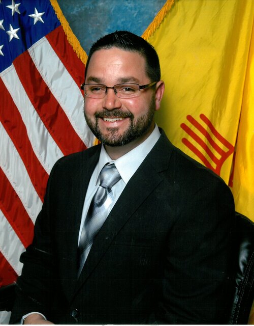 Mayor Jake Bruton