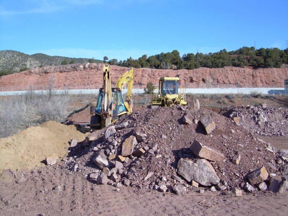 Senior Center Phase 4 Village of Tijeras