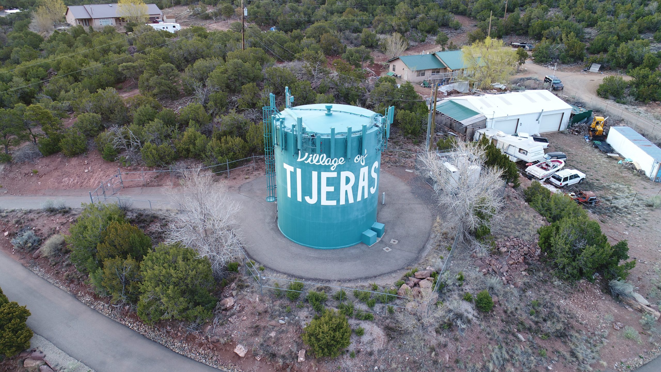 Village of Tijeras