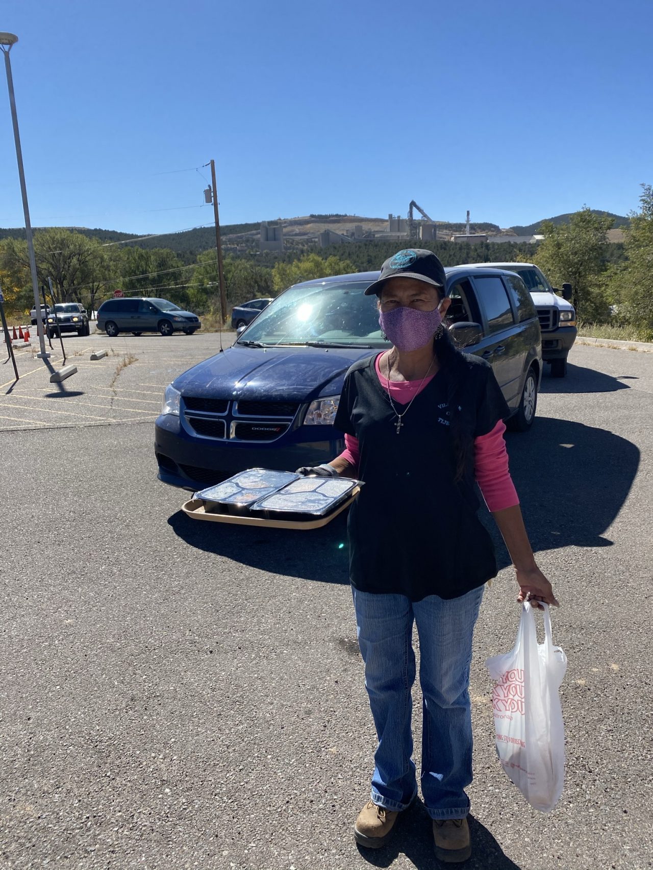 Senior Center Village of Tijeras