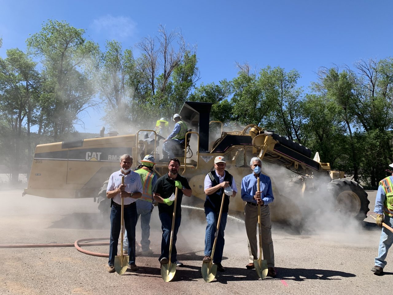 Projects Village of Tijeras