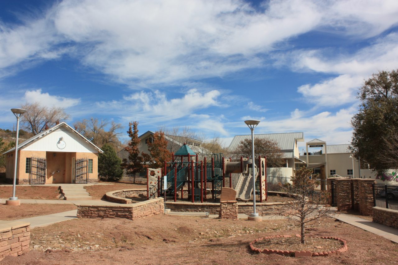 Luis Garcia Park Village of Tijeras