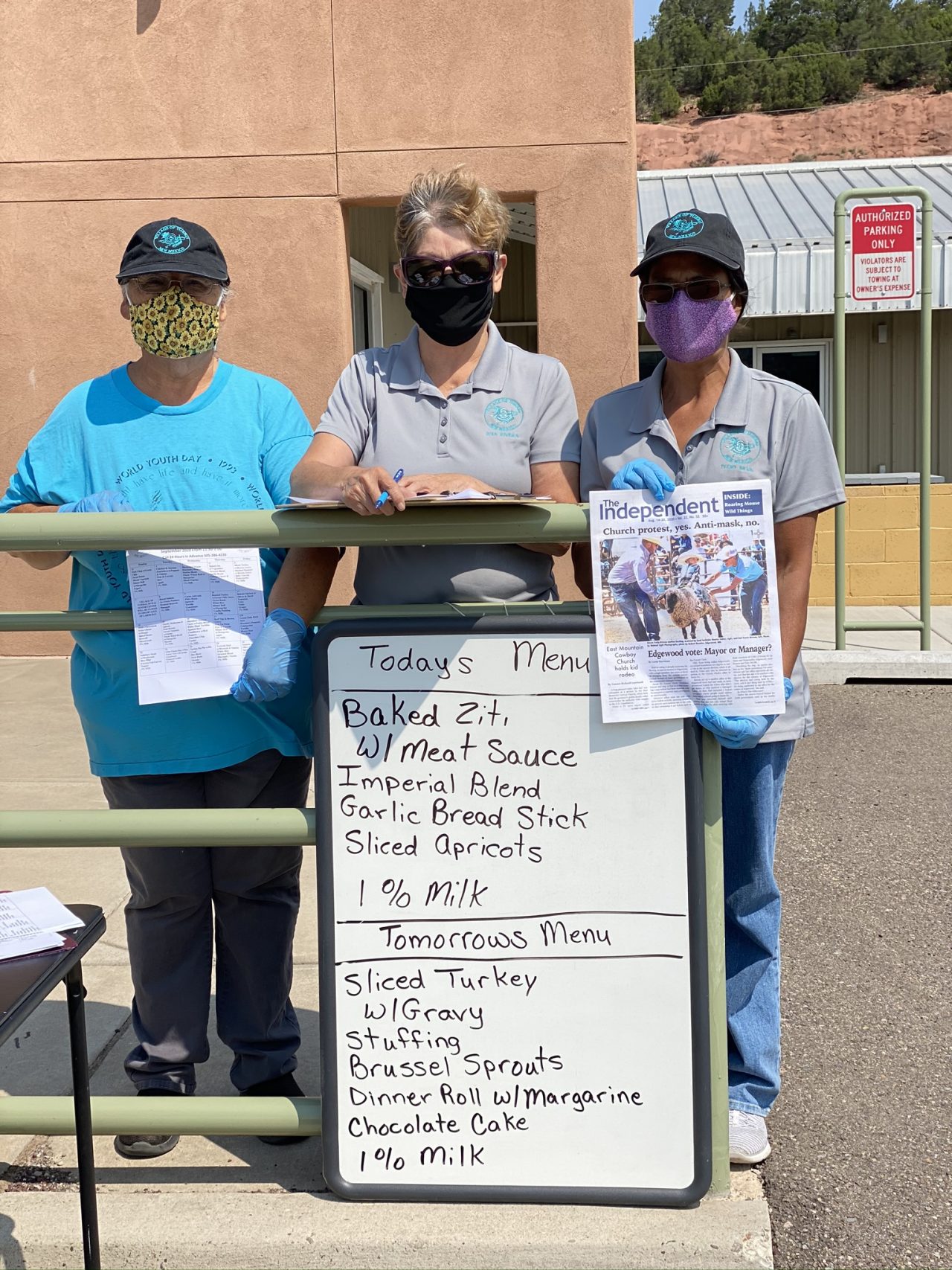 Senior Center Village of Tijeras