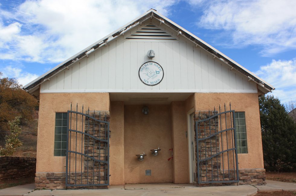 Luis Garcia Park Village of Tijeras