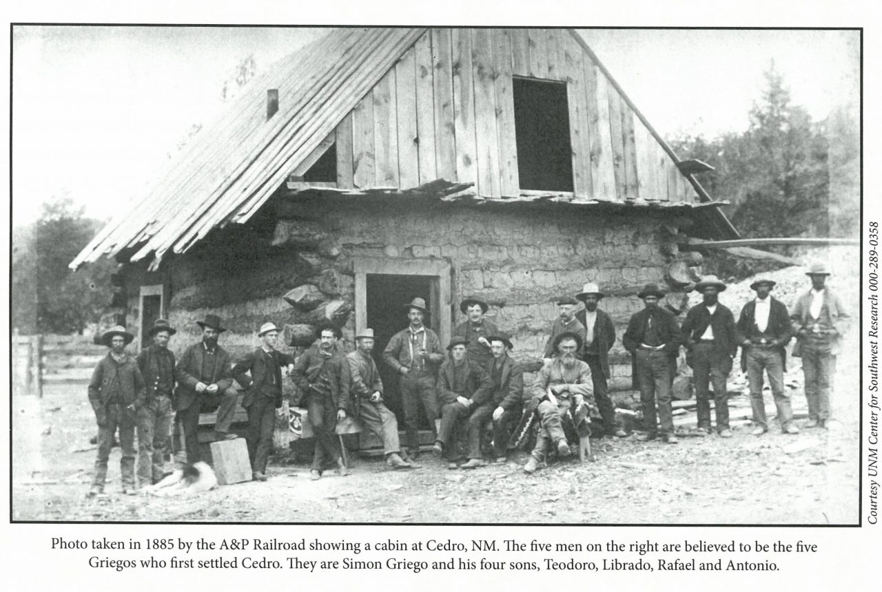 Our Heritage Village of Tijeras