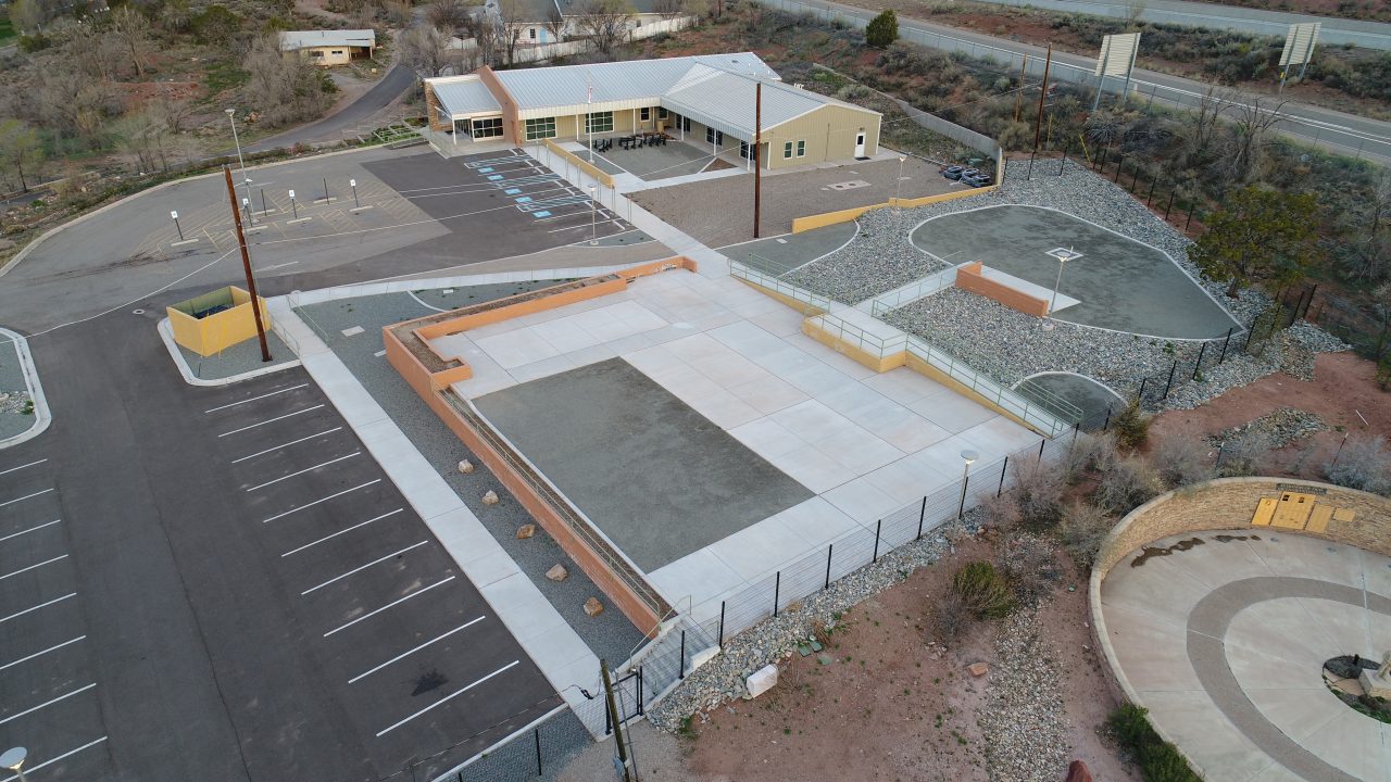 Projects Village of Tijeras