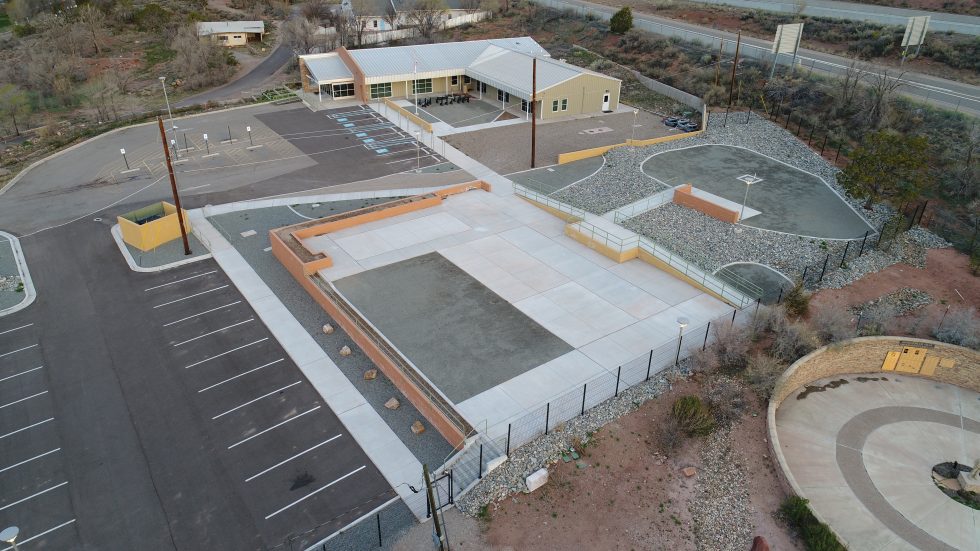 Projects Village of Tijeras