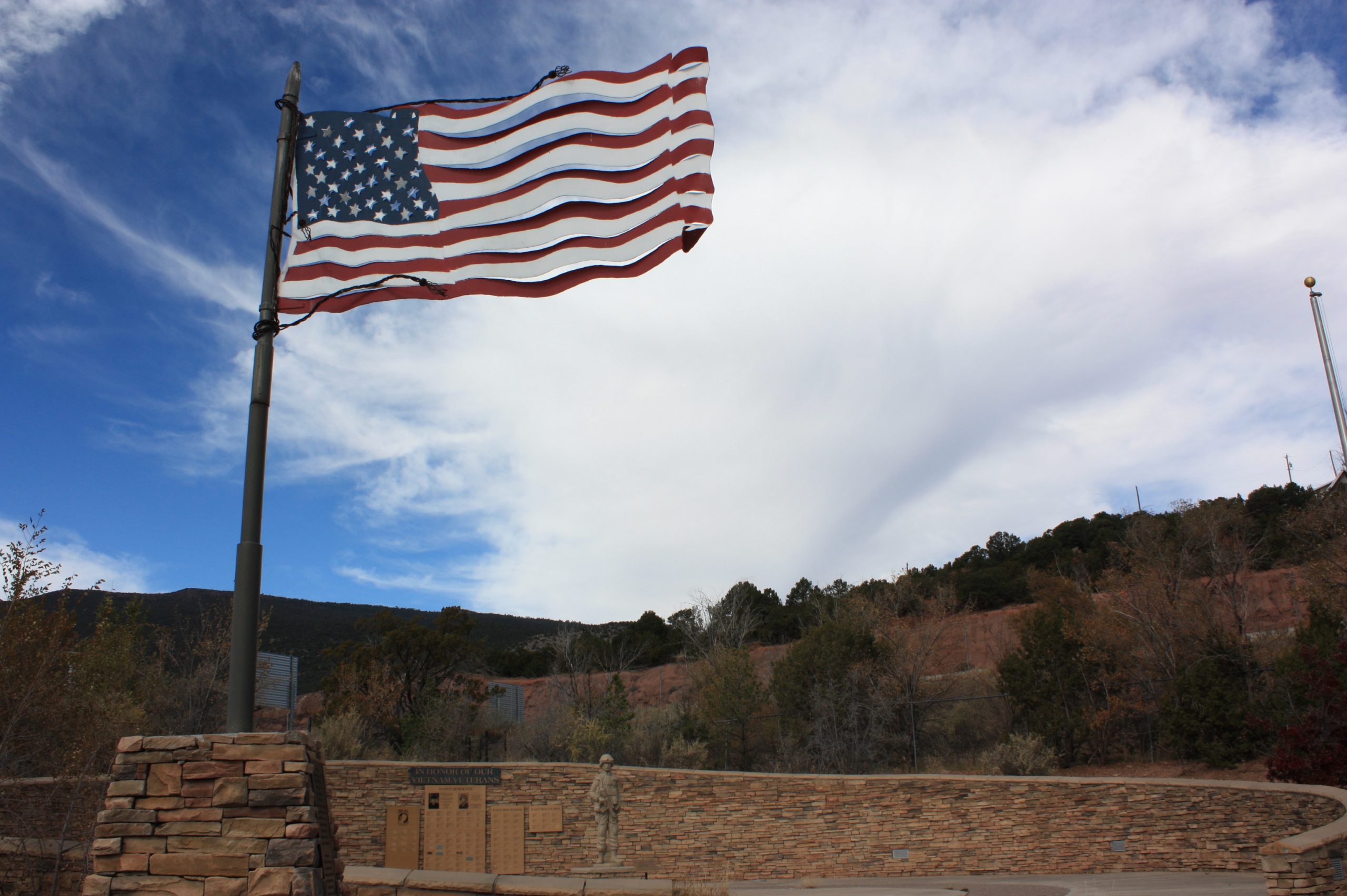 Veterans Flag