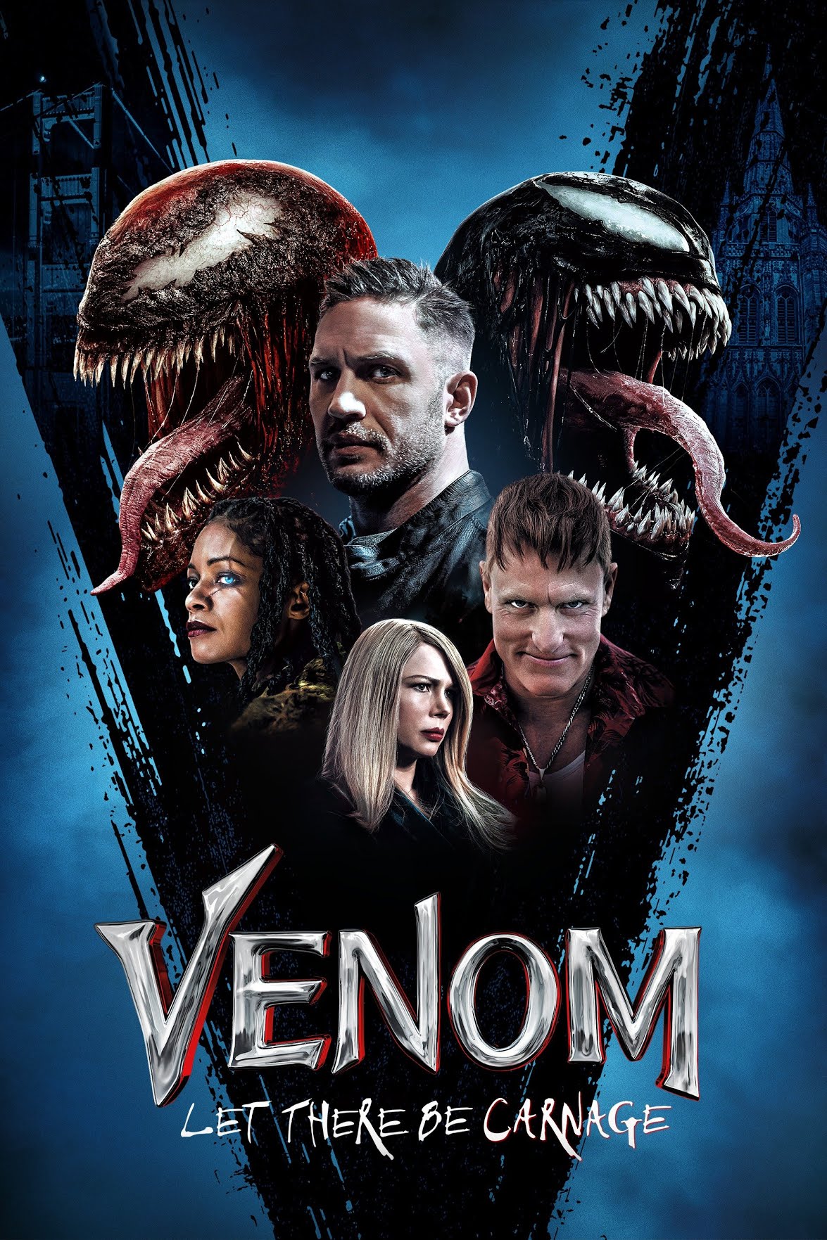 Venom Movie Poster