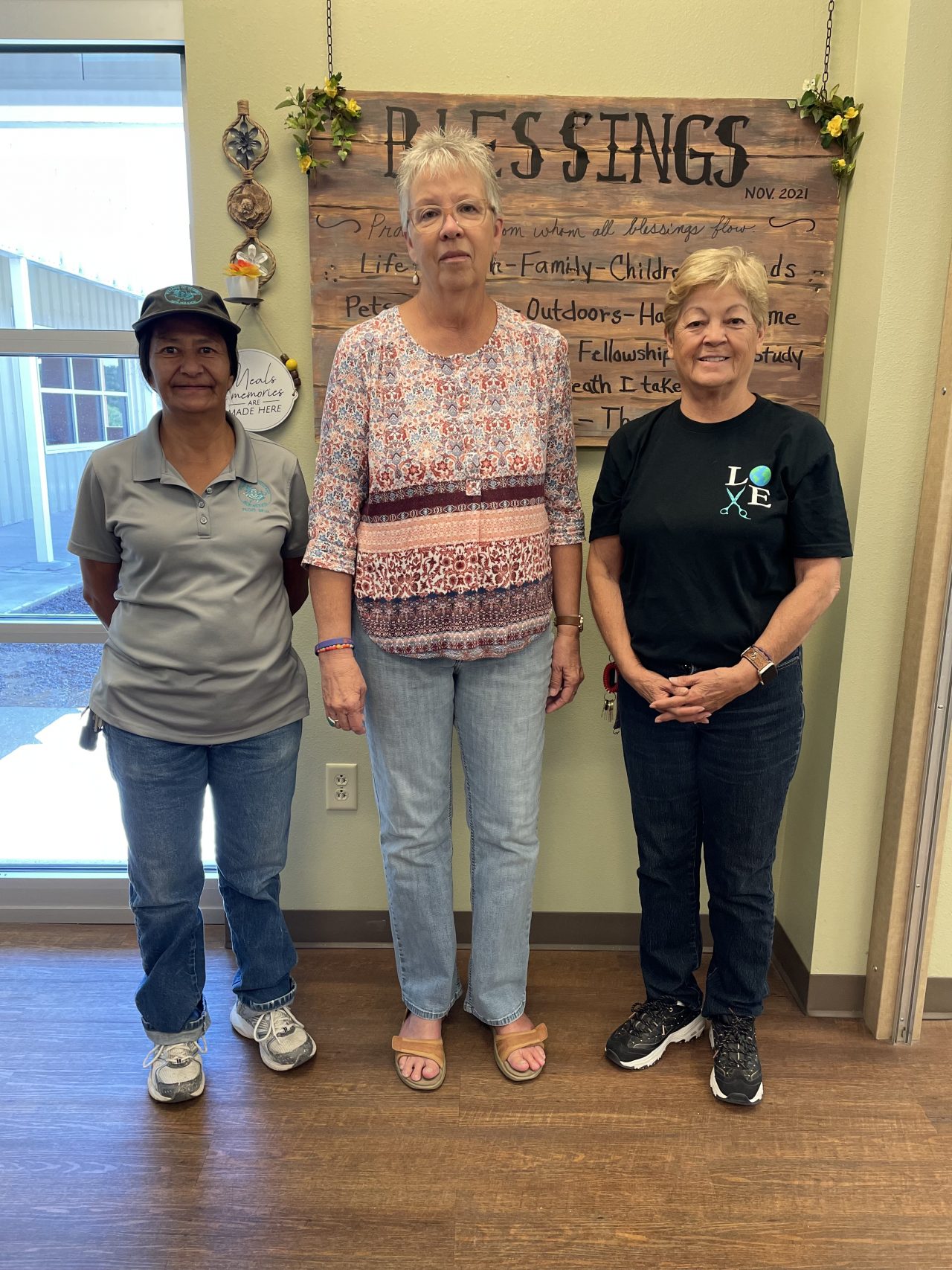 Senior Center Village of Tijeras